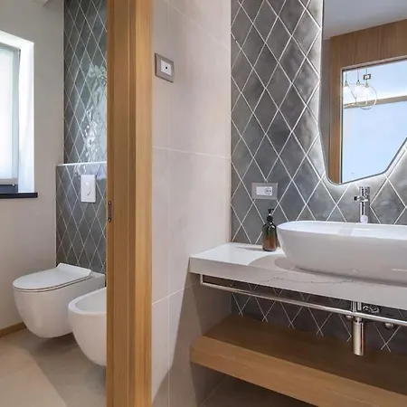 Divina22-apt Armonia-con Piscina E Vista Appartement *