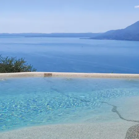 Apartment Divina-apt Armonia-con Piscina E Vista