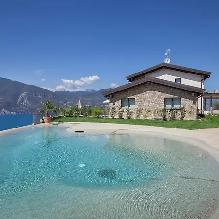 Apartment Divina-apt Armonia-con Piscina E Vista