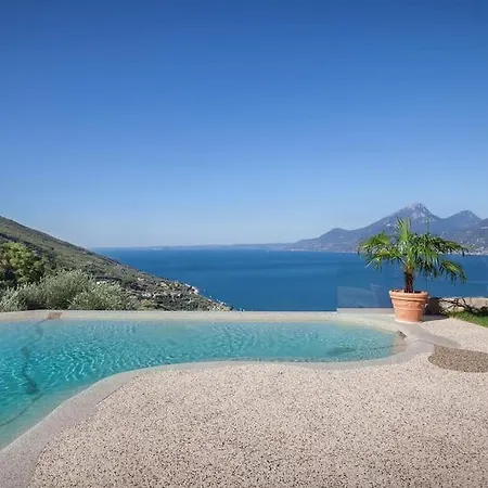 Apartment Divina-apt Armonia-con Piscina E Vista