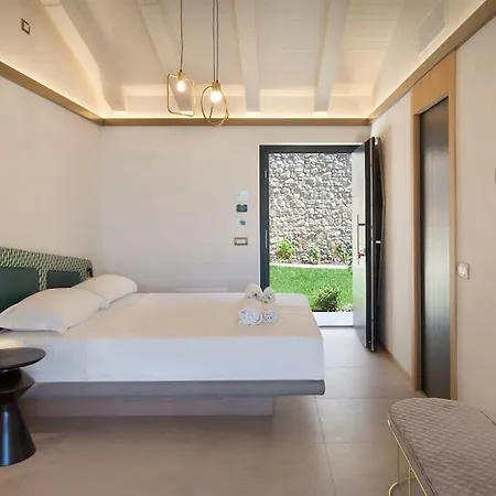 Divina22-apt Armonia-con Piscina E Vista Appartement Castelletto Di Brenzone