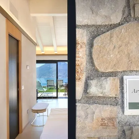 Appartement Divina22-apt Armonia-con Piscina E Vista Castelletto Di Brenzone